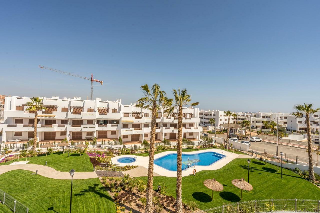 Pimienta Lejlighed San Juan de los Terreros Eksteriør billede
